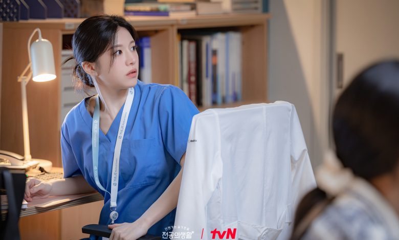 Tangkapan foto Shin Si Ah. (IMDB)