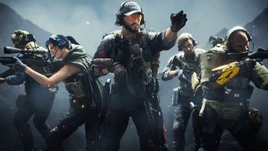 Game Delta Force. (Sumber: Garena)