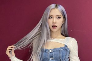 Tangkapan foto Rosé BLACKPINK. (Sumber: Instagram Rosé BLACKPINK)