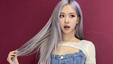 Tangkapan foto Rosé BLACKPINK. (Sumber: Instagram Rosé BLACKPINK)