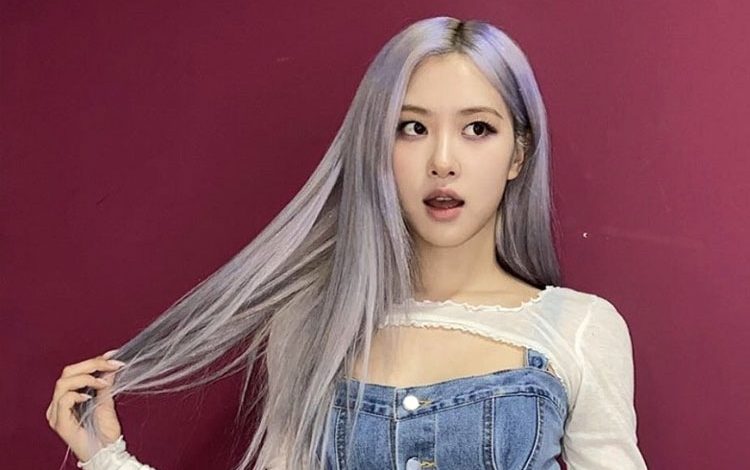 Tangkapan foto Rosé BLACKPINK. (Sumber: Instagram Rosé BLACKPINK)