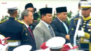 Indonesia – China Perkuat Kerja Sama Maritim Lewat MoU Bakamla dan Coast Guard