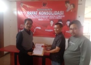 Merasa Kecewa Dengan Sikap Pengurus DPC, Yus Rusnaya Resmi Mundur Dari PDI Perjuangan Kota Cimahi 2