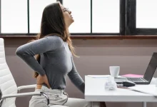 Ilustrasi duduk terlalu lama. (Sumber: Freepik)