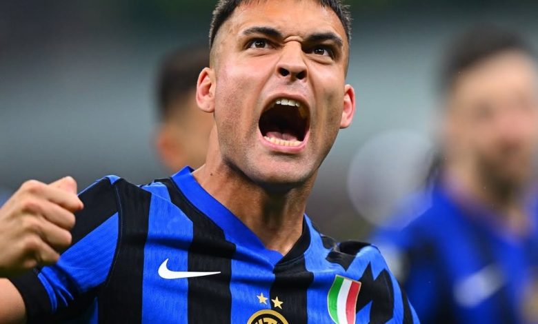 Instagram @inter