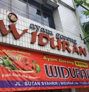 Ayam Goreng Widuran di Solo Ditutup Sementara Imbas Isu Nonhalal 1