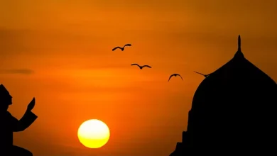 Ilustrasi puasa Arafah. (Sumber: Pixabay)