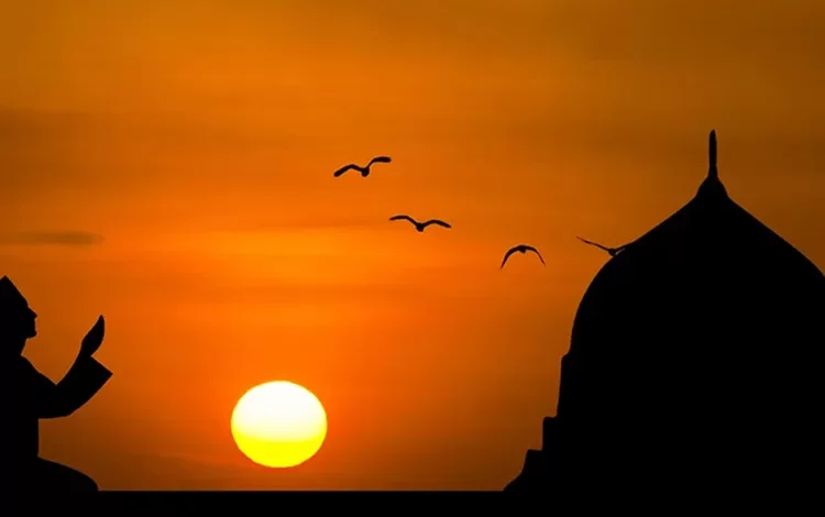 Ilustrasi puasa Arafah. (Sumber: Pixabay)