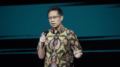 Tangkapan foto Budi G. Sadikin. (Sumber: Kemenkes)