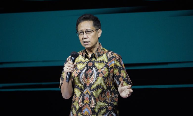 Tangkapan foto Budi G. Sadikin. (Sumber: Kemenkes)