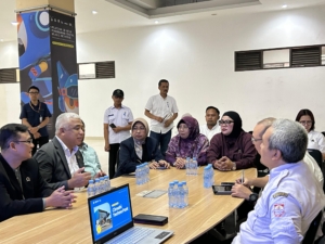 DPRD Jabar Ika Siti: Keberadaan Cimahi Technopark Dorong Peningkatan Industri Ekonomi Berbasis Teknologi 4