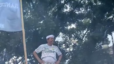 Tangkapan foto Dedi Mulyadi. (Sumber: Hasanah.id)