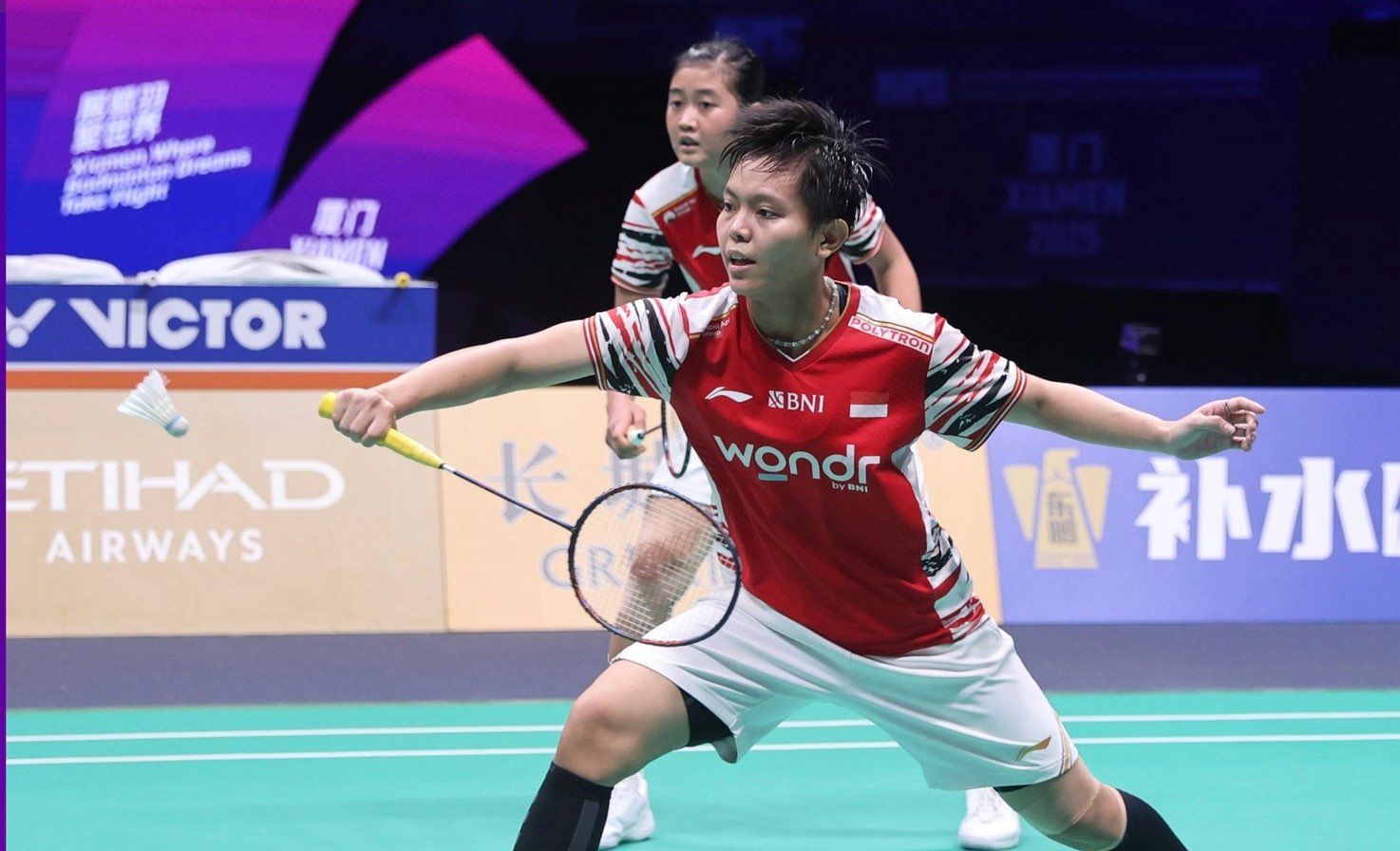 Tersingkir di Semifinal, Indonesia Gagal ke Partai Puncak Piala Sudirman 2025