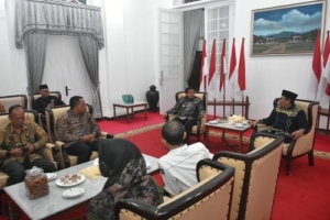 Kemenag RI Paparkan Program Kampung Zakat dan Wakaf ke Pemkab Sumedang 7