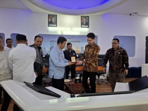 Sumedang Dukung Aceh Tengah dalam Percepatan Transformasi Digital Pemerintahan 2