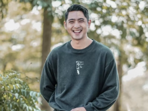 Tangkapan foto Arya Saloka. (Sumber: Instagram Arya Saloka)