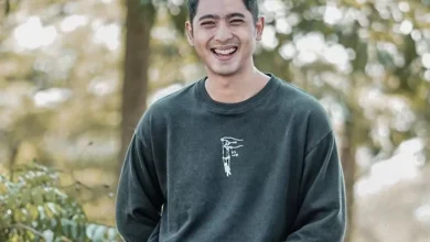 Tangkapan foto Arya Saloka. (Sumber: Instagram Arya Saloka)