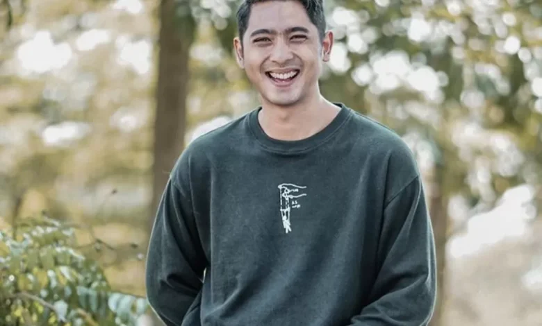 Tangkapan foto Arya Saloka. (Sumber: Instagram Arya Saloka)