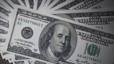 Ilustrasi Dollar. (Sumber: Freepik)