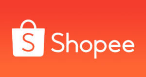 Logo Shopee.
