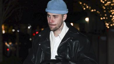 Tangkapan foto Justin Bieber. (Sumber: Man's Journal)