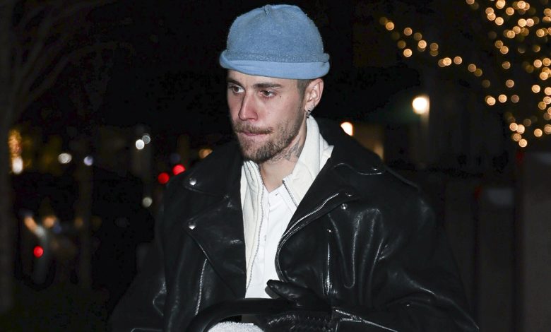 Tangkapan foto Justin Bieber. (Sumber: Man's Journal)