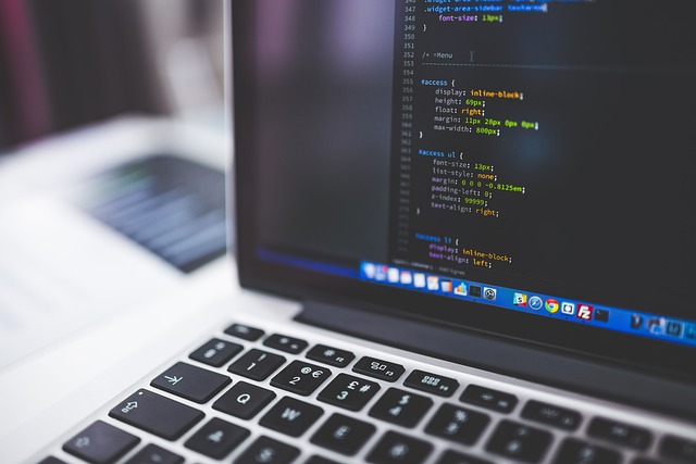 Ilustrasi Jurusan Informatika. (Sumber: Pixabay)