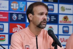 Mauricio Souza Ditunjuk Sebagai Pelatih Baru Persija Jakarta untuk Liga 1 2025/2026 2