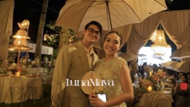 Kedekatan Gisel dan Cinta Brian Jadi Sorotan. (Sumber: YouTube Luna Maya)
