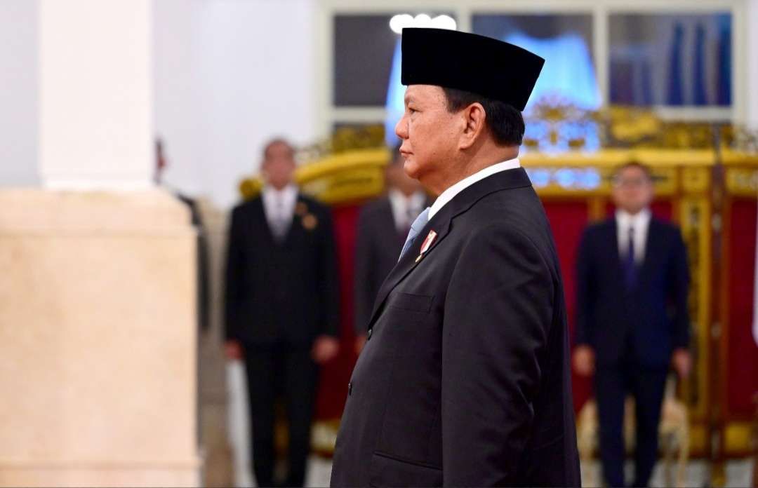 Presiden Prabowo Dianugerahi Bintang Kehormatan Tertinggi oleh Sultan Brunei