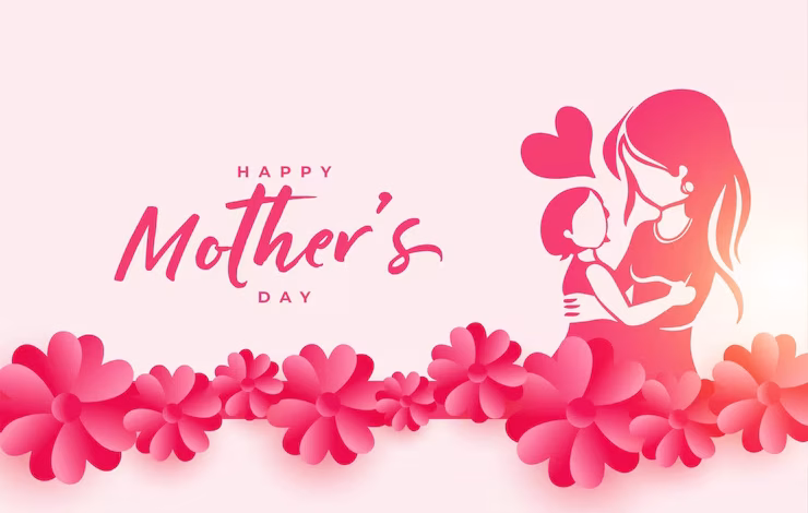 Ilustrasi Happy Mother Day. (Sumber: Freepik)