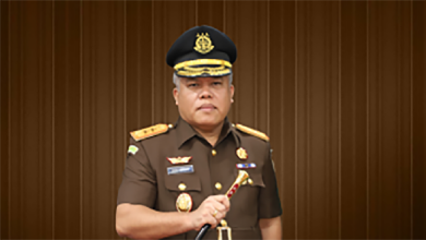 Tangkapan foto Harli Siregar. (Sumber: Kejagung RI)