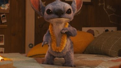 Tangkapan layat Lilo & Stitch. (Sumber: Disney)