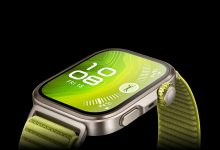 Tangkapan foto Huawei Watch Fit 4. (Sumber: Huawei)