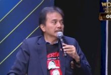 Tangkapan foto Roy Suryo. (Sumber: Istimewa)