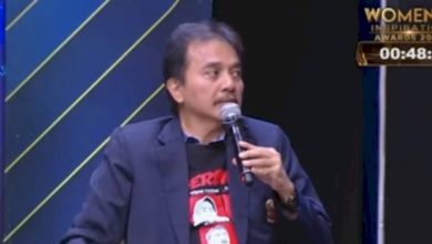 Tangkapan foto Roy Suryo. (Sumber: Istimewa)