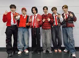 Tangkapan foto RIIZE. (Sumber: Instagram RIIZE JPN Official.)