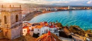 Tangkapan foto Kota Valencia. (Sumber: Info Spain)