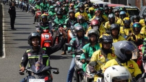 Sembilan Tuntutan Aksi Unjuk Rasa Pengemudi Ojol Gojek, Grab, dan Maxim 11