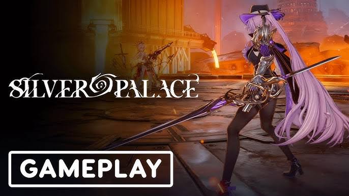 Tangkapan foto trailer game Silver Palace. (Sumber: Game Trailer)