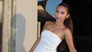 Tangkapan foto Jennifer Coppen. (Sumber: Instagram Jennifer Coppen)