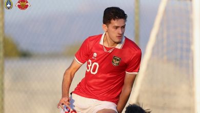 Tangkapan foto Justin Hubner. (Sumber: PSSI)