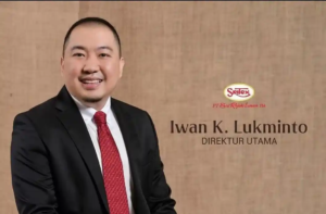 Tangkapan foto Iwan Setiawan Lukminto. (Sumber: Istimewa)