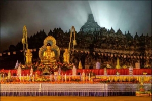Ritual Air Suci dan Api Dharma Tandai Persiapan Waisak 2569 BE 6