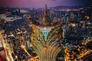 Tangkapan foto Macau. (Sumber: Istimewa)