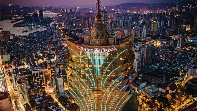 Tangkapan foto Macau. (Sumber: Istimewa)