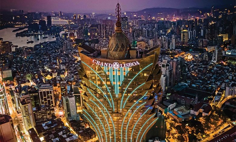 Tangkapan foto Macau. (Sumber: Istimewa)