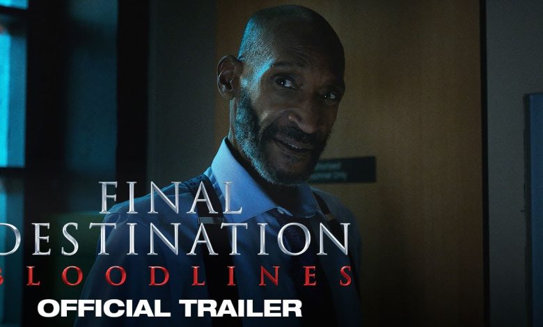 Tangkapan foto trailer Final Destination: Bloodlines. (Sumber: YouTube Warner Bros)