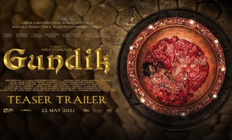 Ilustrasi film Gundik. (Sumber: Cinema21)