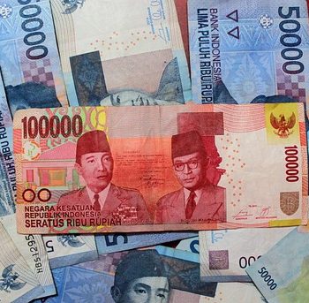 Ilustrasi Rupiah. (Sumber: Pixabay)
